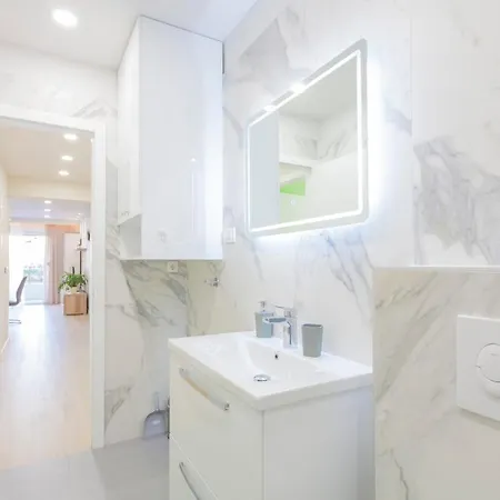 Center New Krivic Apartman *