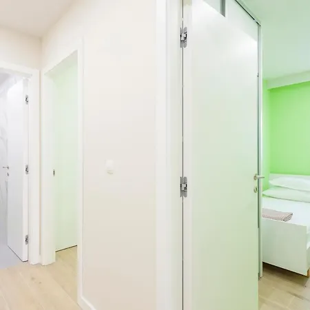 Center New Krivic Apartman