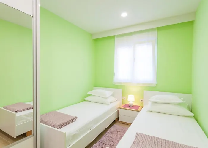 Apartmán Center New Krivic