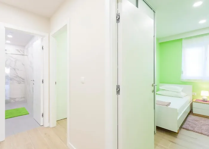 Center New Krivic Apartmán