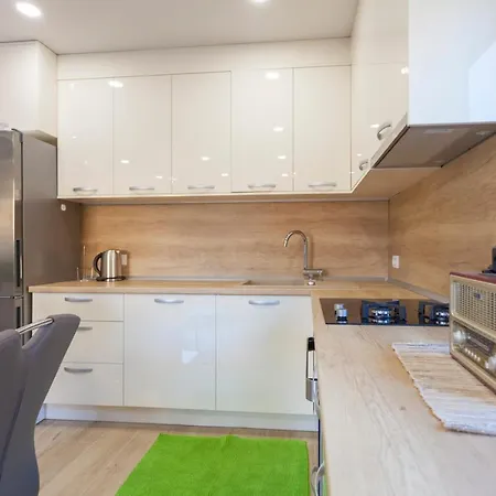 Center New Krivic Apartment *