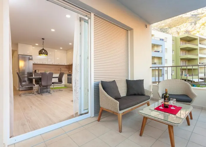 Apartament Center New Krivic *