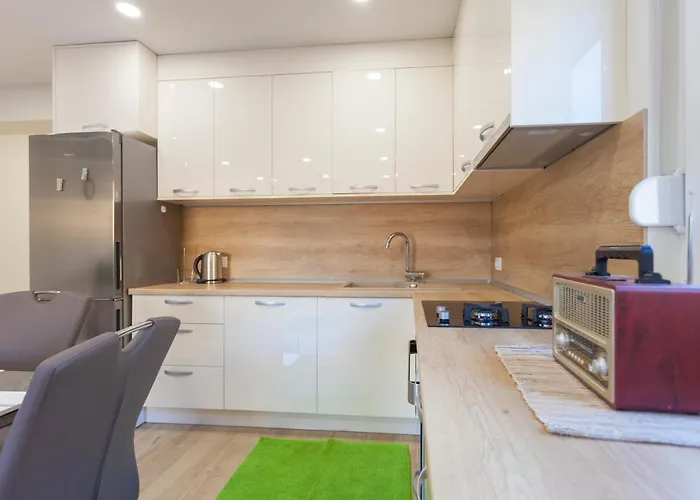 Center New Krivic Apartment *